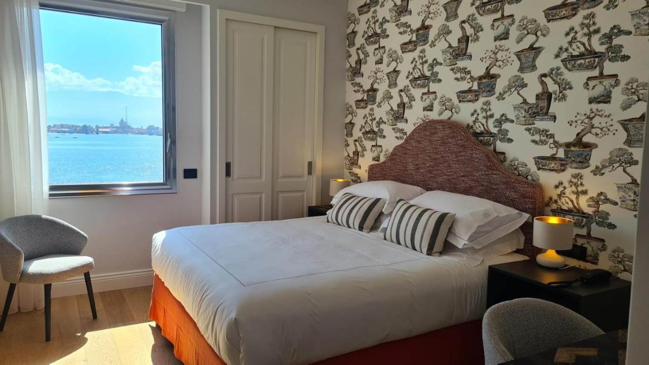 Jolly Charme Suite Messina Buitenkant foto