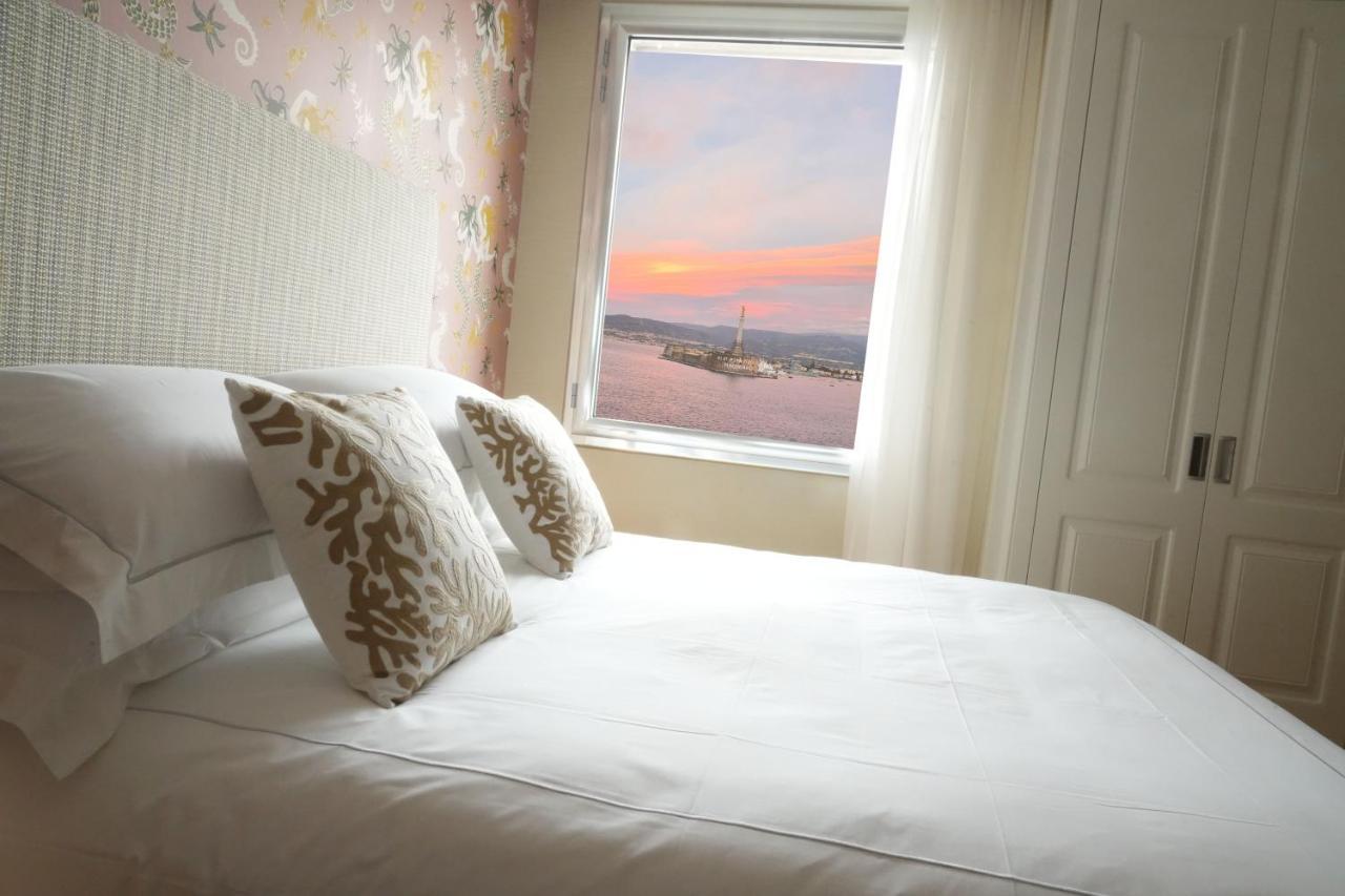 Jolly Charme Suite Messina Buitenkant foto