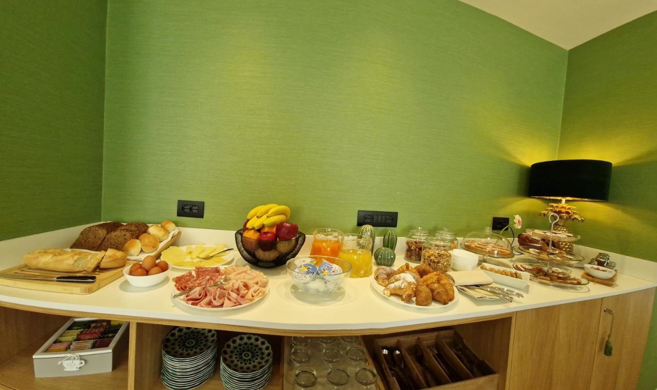 Jolly Charme Suite Messina Buitenkant foto