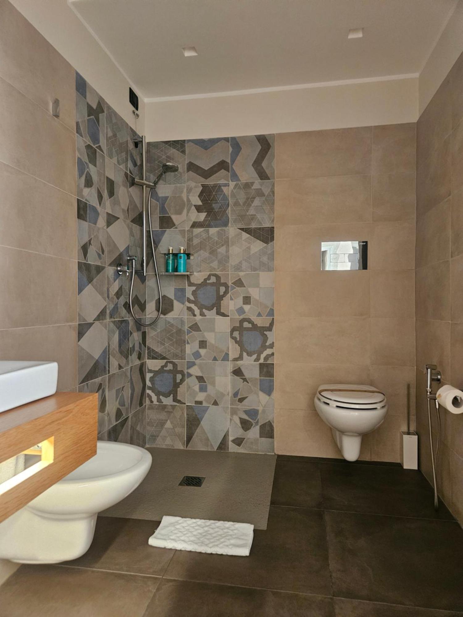Jolly Charme Suite Messina Buitenkant foto